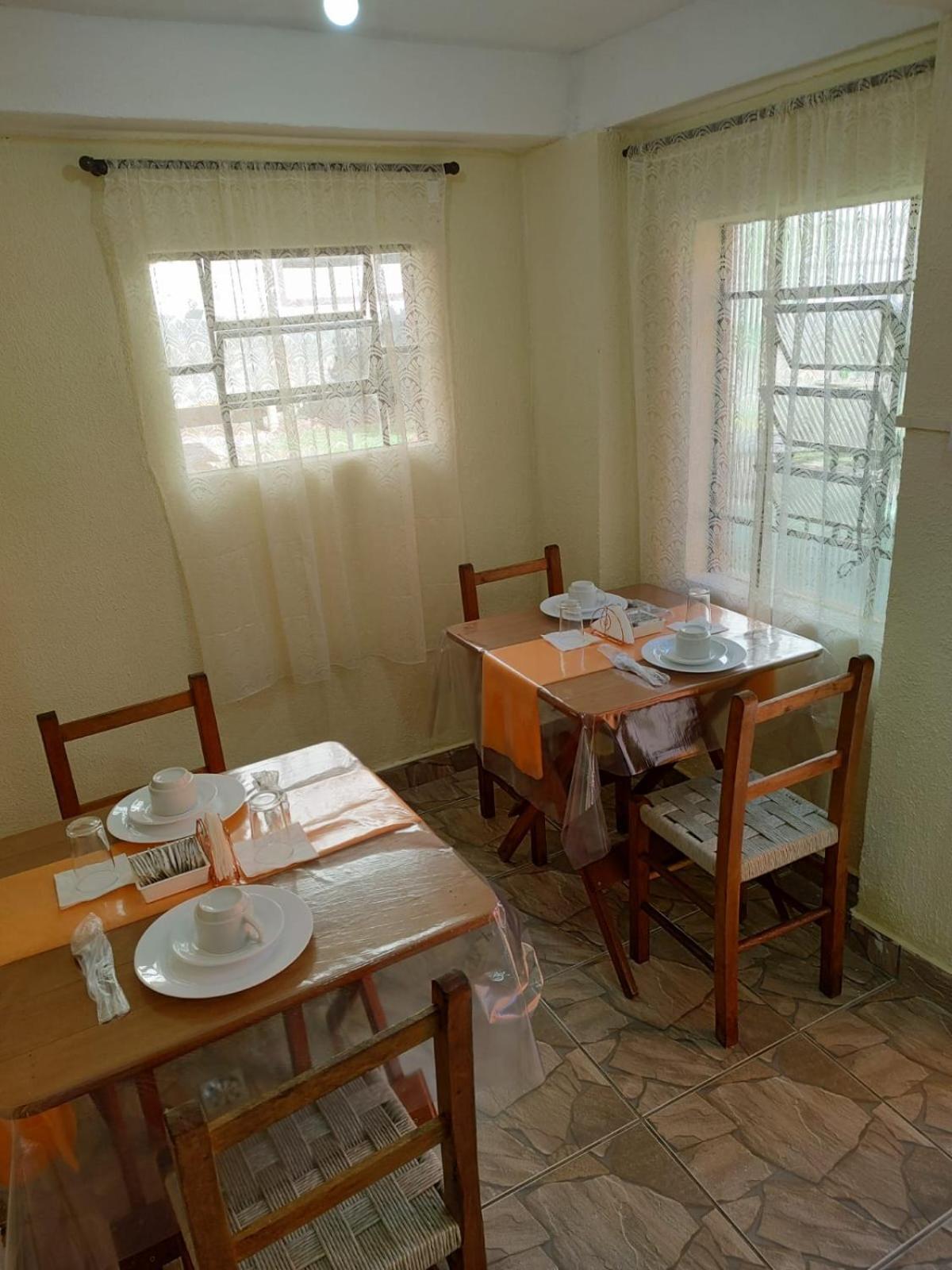 Pousada La Colline Santo Antônio do Pinhal 外观 照片